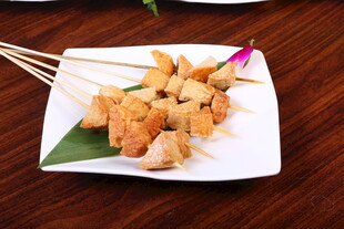 鱼豆腐