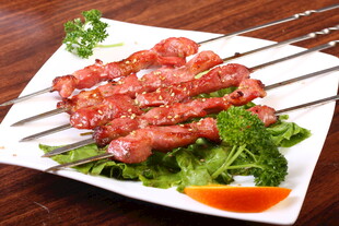 烤肉串