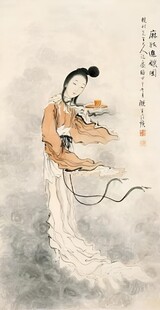 仙女图