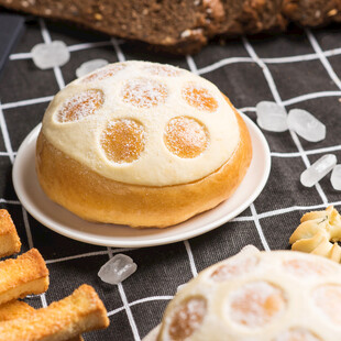 松软美味的特色糕点