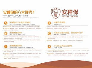 安种保加盟手册展示