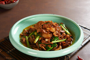 美味炒肉