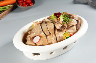 美味卤味拼盘