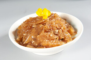 美味海蜇