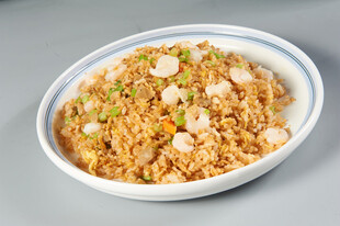美味虾仁炒饭
