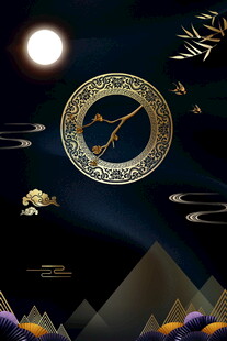 神秘星空下的奇幻罗盘