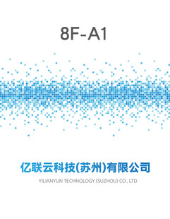 科技感点状图案背景设计