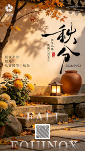 秋分节气