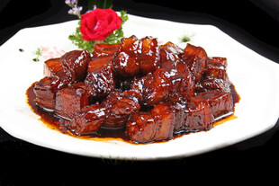 美味红烧肉