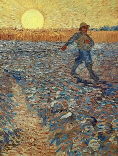 人物油画