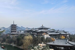 古雅建筑群