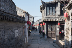古巷风光