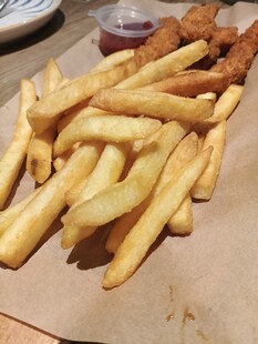 薯条