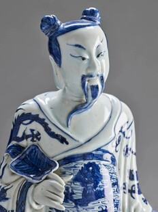 瓷塑