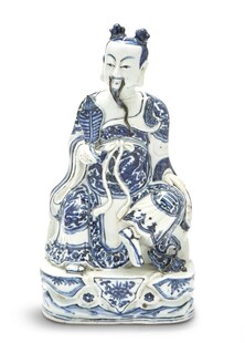 瓷塑