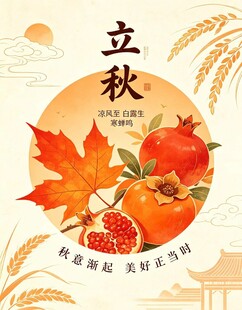 立秋