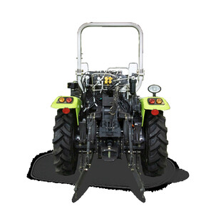 小型农用拖拉机
