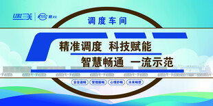 铁路展板设计