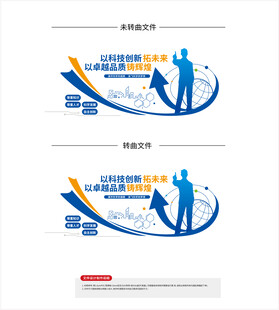 科技文化墙
