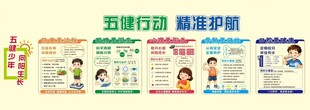 五健