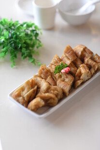 油条