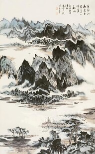 千里江山图