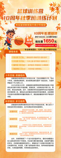 暑期英语培训招生海报