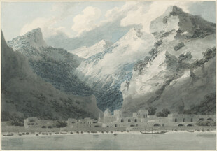 山水风光