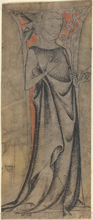 古代人物服饰绘画