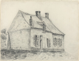 乡村素描小屋