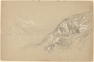 山景素描