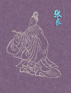 古代人物画