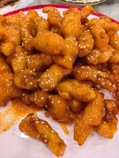 美味糖醋里脊