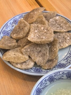 老北京传统炸肠
