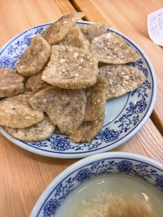 传统香脆炸物