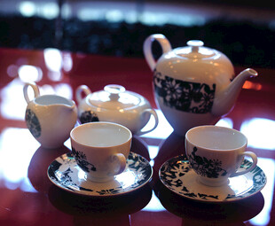 复古茶具组合