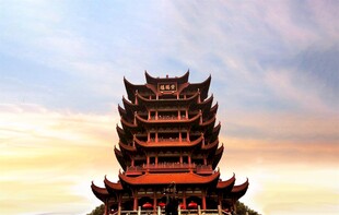 武汉黄鹤楼