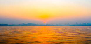武汉东湖风光