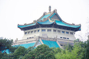 武汉大学教学楼