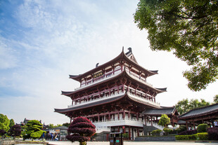 古典楼阁