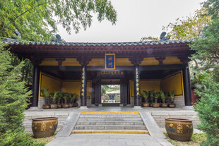 安徽合肥包公园