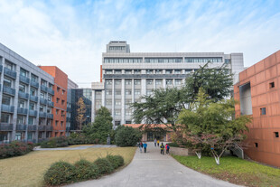 合肥中国科技大学校园风光