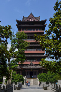 合肥市清风阁