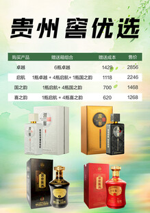 贵州优选商品展示