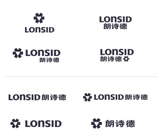 朗诗德 标志