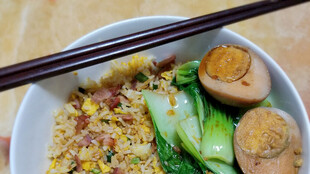 中式盖饭套餐