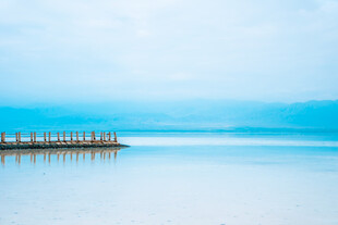 茶卡盐湖旅游