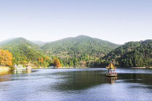 庐山风景