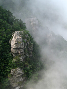 庐山风光
