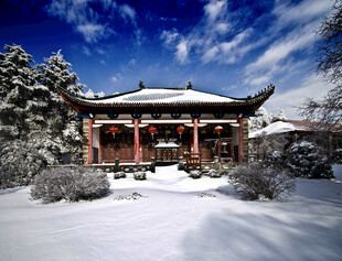 庐山诺那塔院